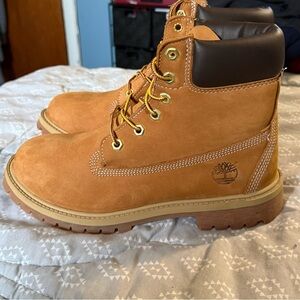 Timberland Boots Just Like New